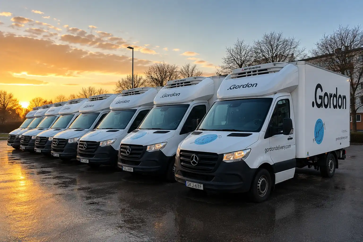 Last-Mile & Fleet Partner